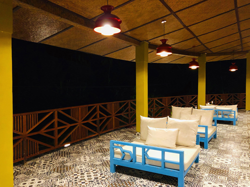 Sahil & Sarthak Designed Village resort silversand Swaraj Dweep Havelock Island